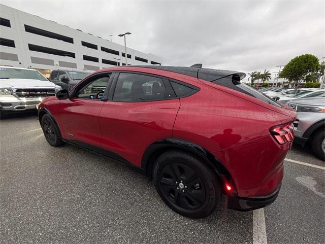 used 2023 Ford Mustang Mach-E car, priced at $32,900