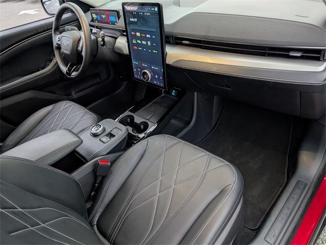 used 2023 Ford Mustang Mach-E car, priced at $32,900