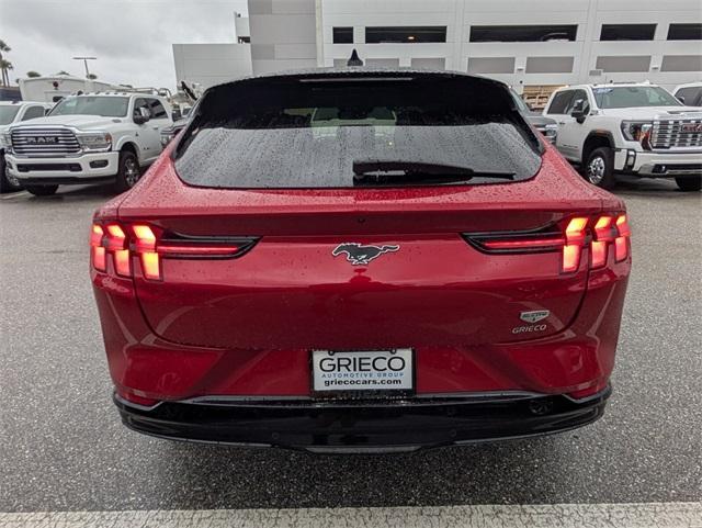 used 2023 Ford Mustang Mach-E car, priced at $32,900