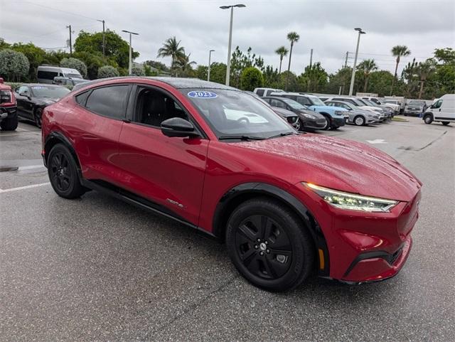 used 2023 Ford Mustang Mach-E car, priced at $32,900