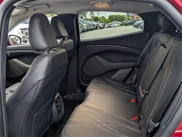 used 2023 Ford Mustang Mach-E car, priced at $32,900