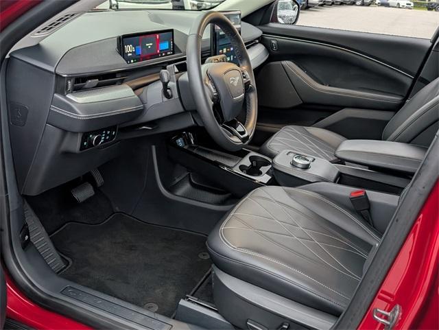 used 2023 Ford Mustang Mach-E car, priced at $32,900