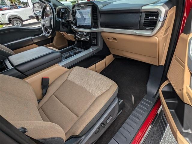 used 2021 Ford F-150 car, priced at $36,900