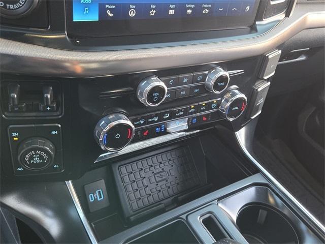 used 2023 Ford F-150 car, priced at $66,811
