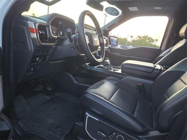 used 2023 Ford F-150 car, priced at $66,811