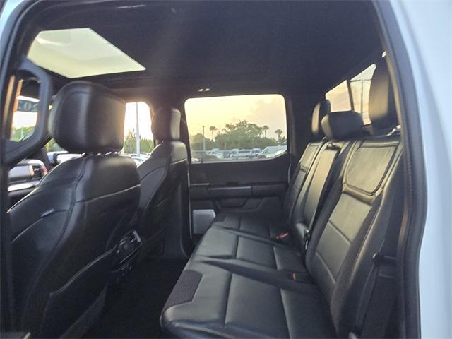 used 2023 Ford F-150 car, priced at $66,811