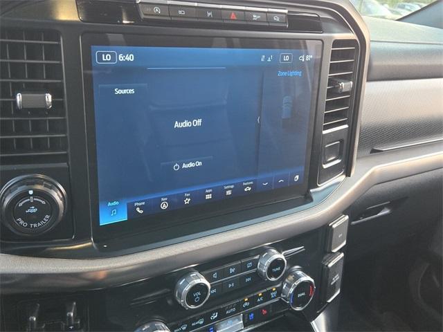 used 2023 Ford F-150 car, priced at $66,811