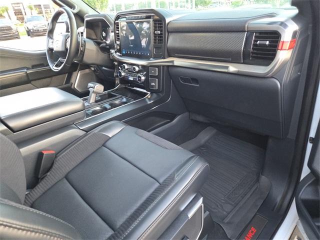 used 2023 Ford F-150 car, priced at $66,811