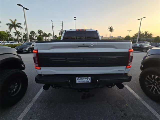 used 2023 Ford F-150 car, priced at $66,811