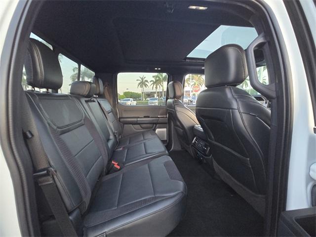 used 2023 Ford F-150 car, priced at $66,811