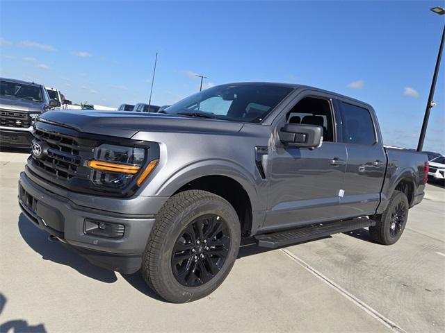 new 2025 Ford F-150 car, priced at $59,104