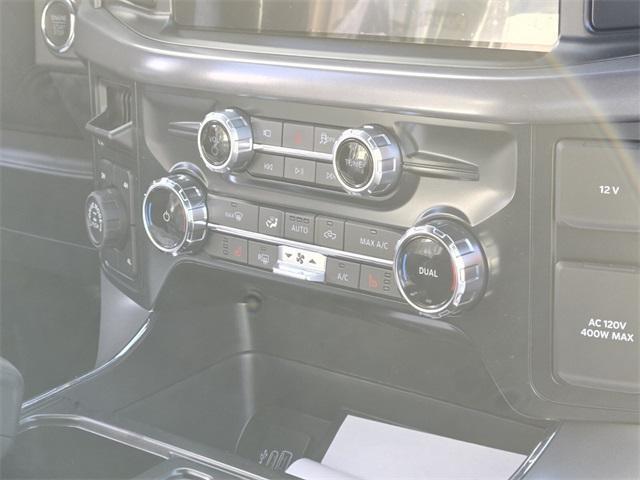 new 2025 Ford F-150 car, priced at $58,174