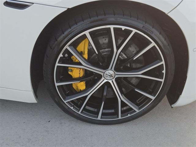 used 2024 Maserati GranTurismo car, priced at $89,988
