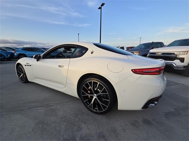 used 2024 Maserati GranTurismo car, priced at $89,988
