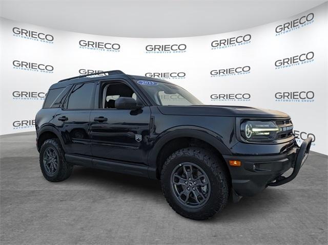 used 2023 Ford Bronco Sport car, priced at $28,251
