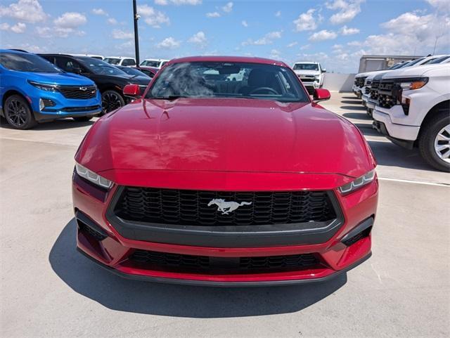 new 2024 Ford Mustang car, priced at $33,740