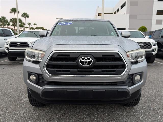 used 2017 Toyota Tacoma car, priced at $21,900