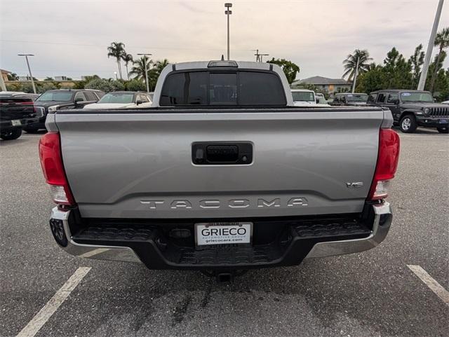 used 2017 Toyota Tacoma car, priced at $21,900