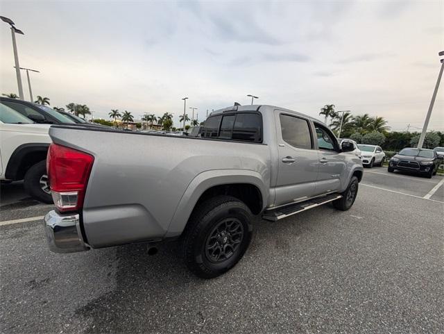 used 2017 Toyota Tacoma car, priced at $21,900