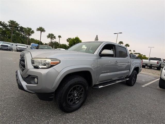 used 2017 Toyota Tacoma car, priced at $21,900