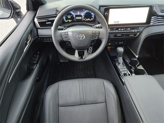 used 2025 Toyota Camry car, priced at $37,400