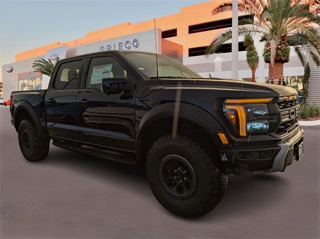 new 2024 Ford F-150 car, priced at $91,885