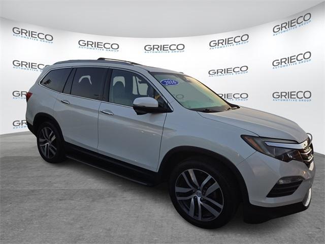 used 2016 Honda Pilot car, priced at $14,400