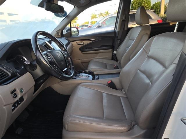 used 2016 Honda Pilot car, priced at $14,400
