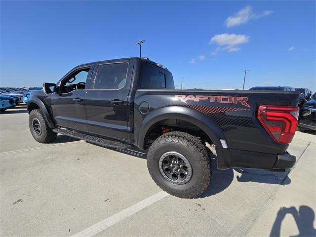 new 2025 Ford F-150 car, priced at $94,460
