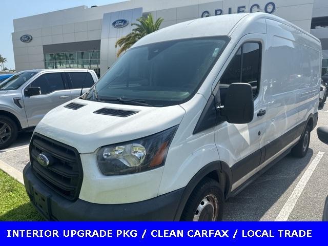 used 2020 Ford Transit-250 car, priced at $27,900