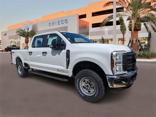 new 2024 Ford F-250 car, priced at $64,210