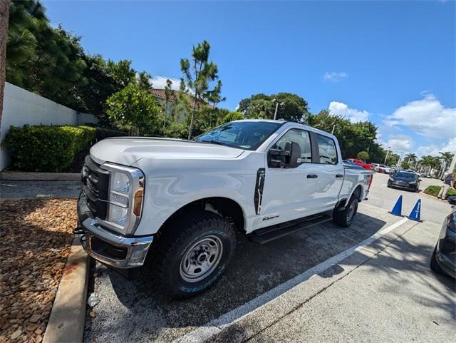 new 2024 Ford F-250 car, priced at $64,210