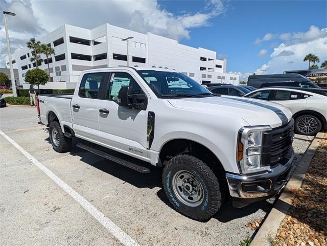 new 2024 Ford F-250 car, priced at $64,210