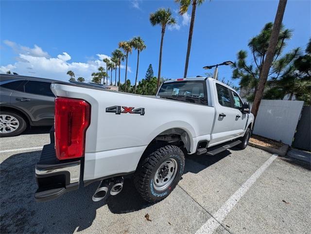 new 2024 Ford F-250 car, priced at $64,210