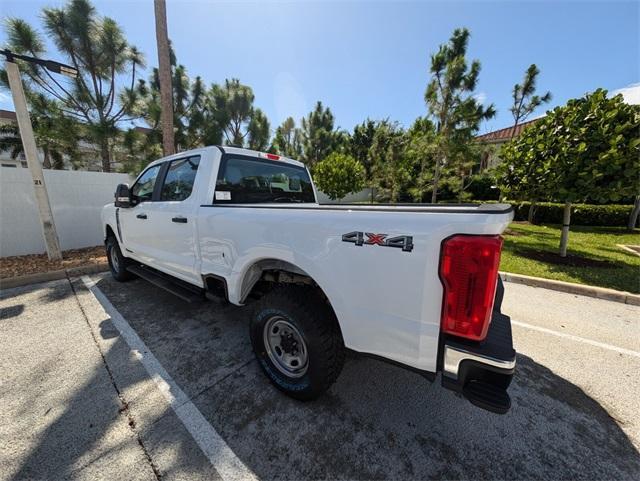 new 2024 Ford F-250 car, priced at $64,210