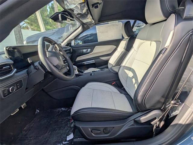 new 2025 Ford Mustang car, priced at $43,304