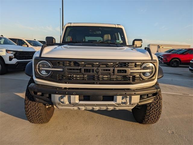 new 2023 Ford Bronco car, priced at $89,900