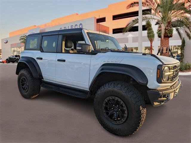 new 2023 Ford Bronco car, priced at $94,189