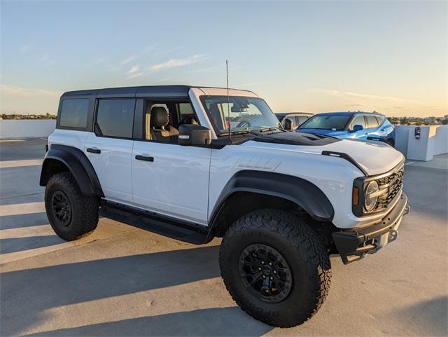 new 2023 Ford Bronco car, priced at $89,900
