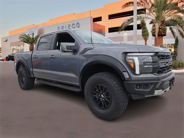 new 2024 Ford F-150 car, priced at $78,435