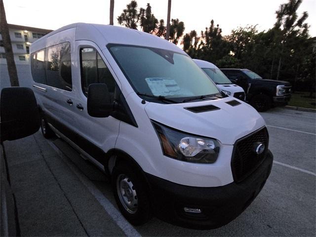 new 2024 Ford Transit-350 car, priced at $61,395