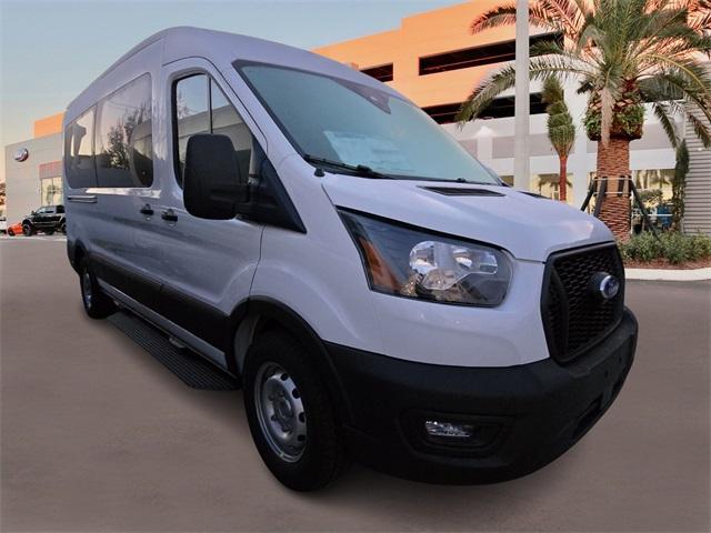 new 2024 Ford Transit-350 car, priced at $61,395