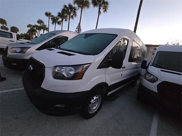 new 2024 Ford Transit-350 car, priced at $61,395