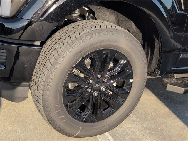 new 2025 Ford F-150 car, priced at $68,788