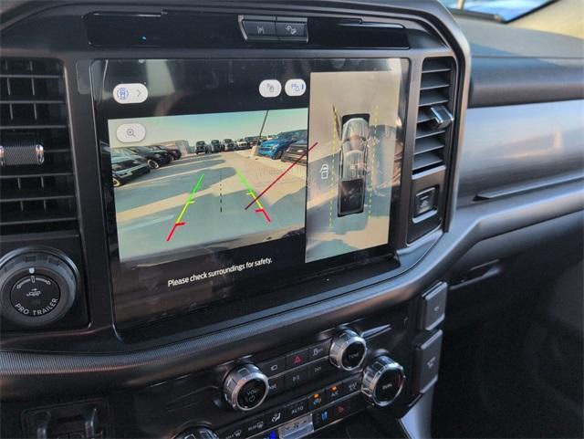 new 2025 Ford F-150 car, priced at $68,788