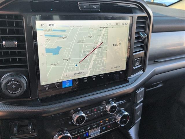 new 2025 Ford F-150 car, priced at $68,788