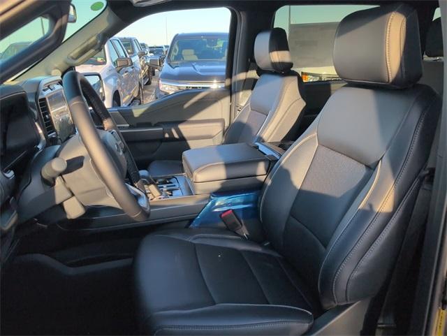 new 2025 Ford F-150 car, priced at $68,788