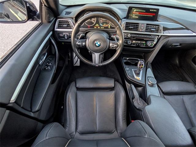 used 2018 BMW 440 Gran Coupe car, priced at $22,499