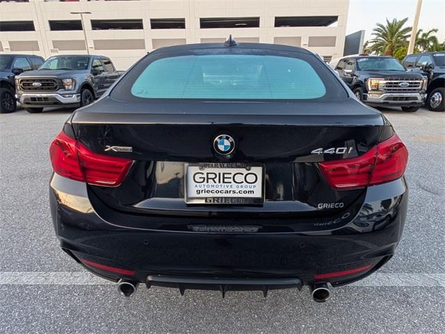 used 2018 BMW 440 Gran Coupe car, priced at $22,499