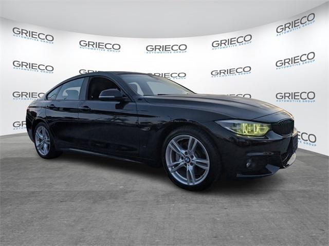 used 2018 BMW 440 Gran Coupe car, priced at $22,499